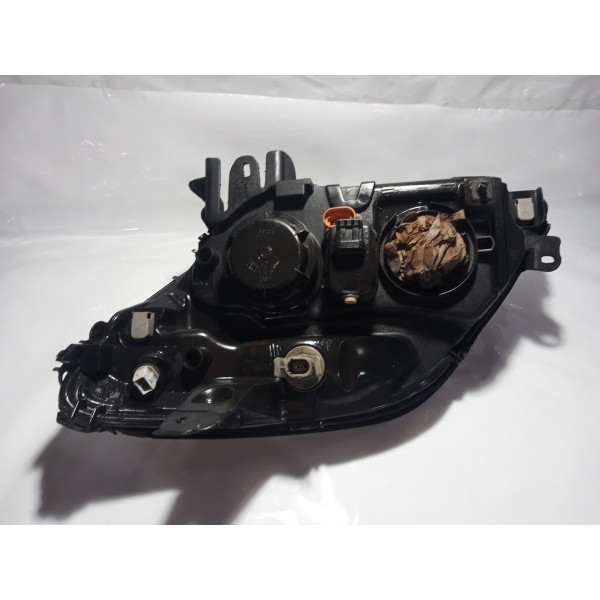 Farol Lado Direito Renault Scenic 2004 Recuperado