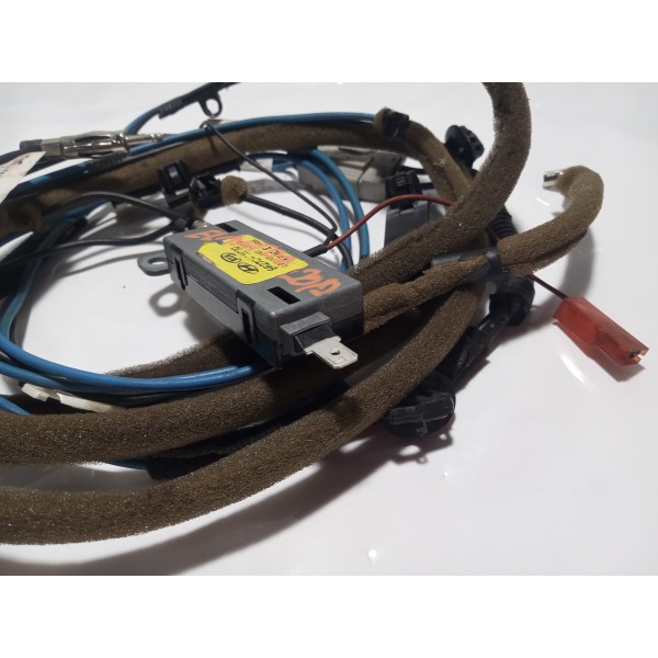 Módulo Antena Rádio Com Chicote Hyundai Elantra 2012