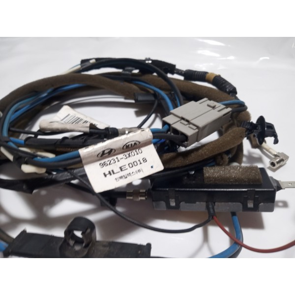 Módulo Antena Rádio Com Chicote Hyundai Elantra 2012