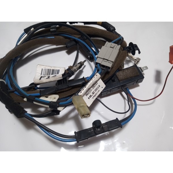 Módulo Antena Rádio Com Chicote Hyundai Elantra 2012