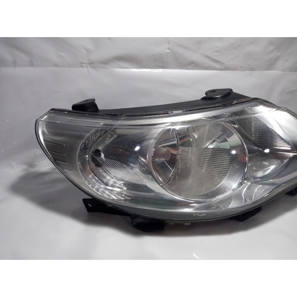 Farol Lado Direito Vw Gol G5 2010 Simples