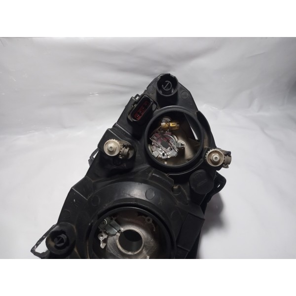 Farol Lado Direito Vw Gol G5 2010 Simples