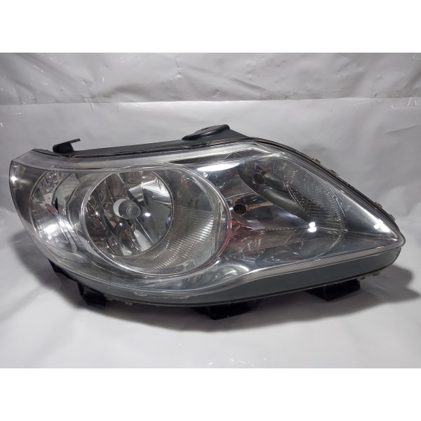 Farol Lado Direito Vw Gol G5 2010 Simples