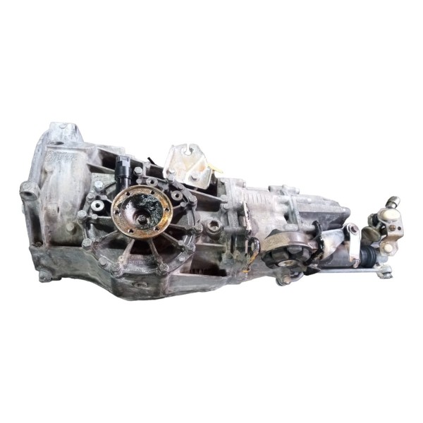 Caixa De Marcha Cambio Volkswagen  Gol Bola 1997 1.0 8v At