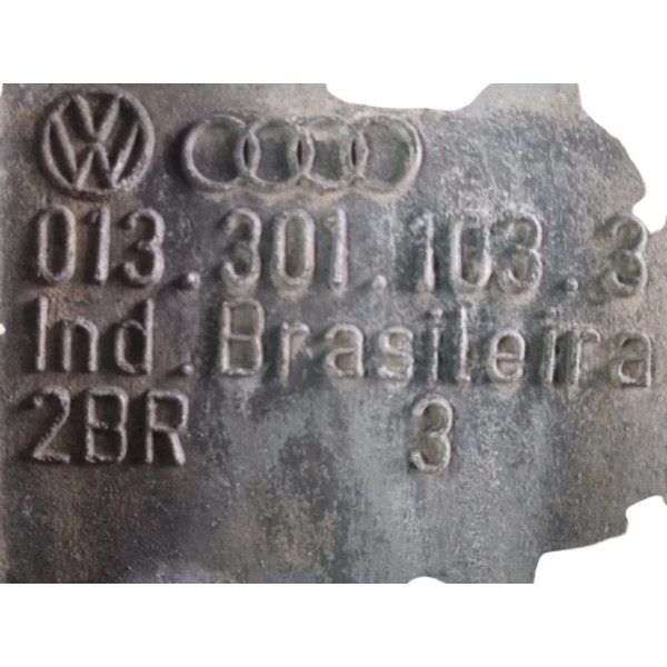 Caixa De Marcha Cambio Volkswagen  Gol Bola 1997 1.0 8v At