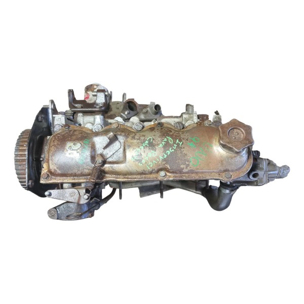 Motor Fiat Uno 1.0 8v Fiasa 94 Para Peças Número Inservivel