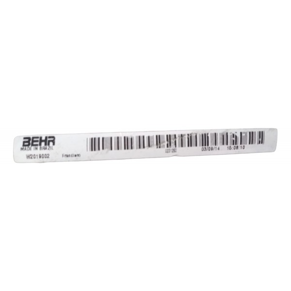 Radiador Condensador Ventoinha Fiat Siena 2010 Original