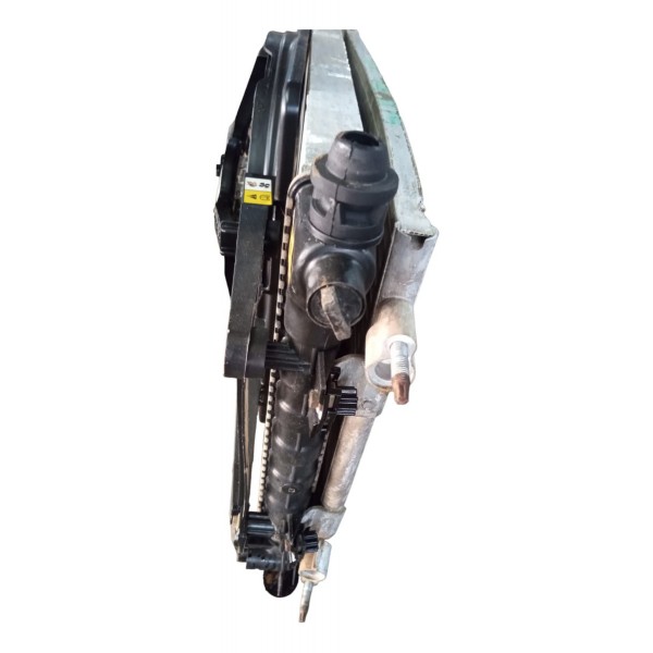 Radiador Condensador Ventoinha Ford Ka Siena 2012 Original