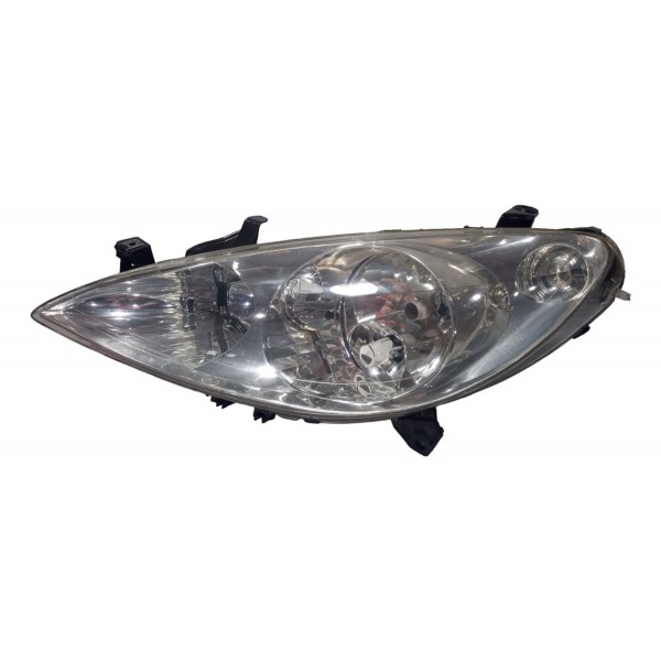 Farol Lado Esquerdo Peugeot 307 2006