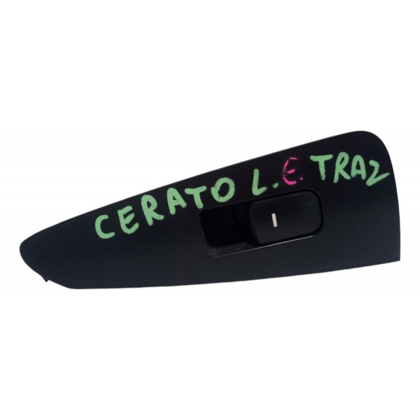 Botão Vidro Elétrico Traseiro Esquerdo Kia Cerato 2010