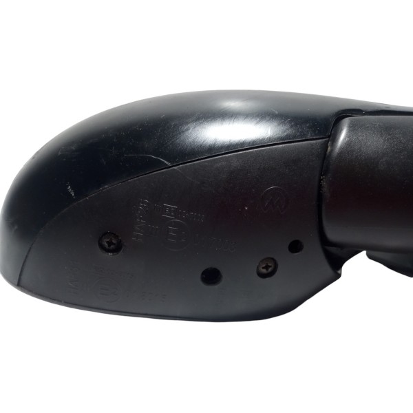 Retrovisor Citroen C3 2009 Lado Direito