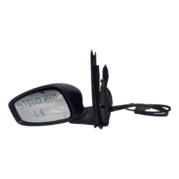 Retrovisor Fiat Stilo 2004 Lado Esquerdo