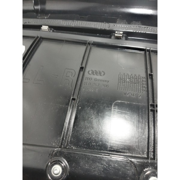 Forro De Porta Traseiro Direito Audi A4 2005 Usado