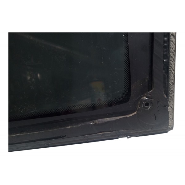Vidro Fixo Traseiro Esquerdo Fiat Stilo 2008