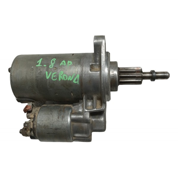 Motor De Arranque Do Verona Ap 1.8 Usado