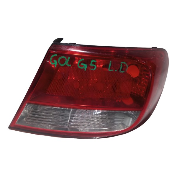 Lanterna Traseira Direita Volkswagen Gol G5 2012