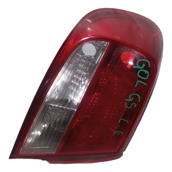 Lanterna Traseira Esquerda Volkswagen Gol G5 2012