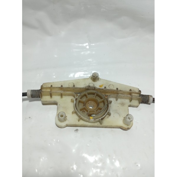 Máquina De Vidro Dianteira Direita Citroen C4 Pallas 2010