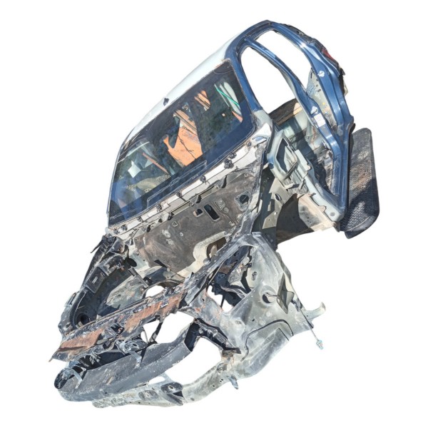 Carroceria Sem Teto Gm Trailblazer 2013 Usado