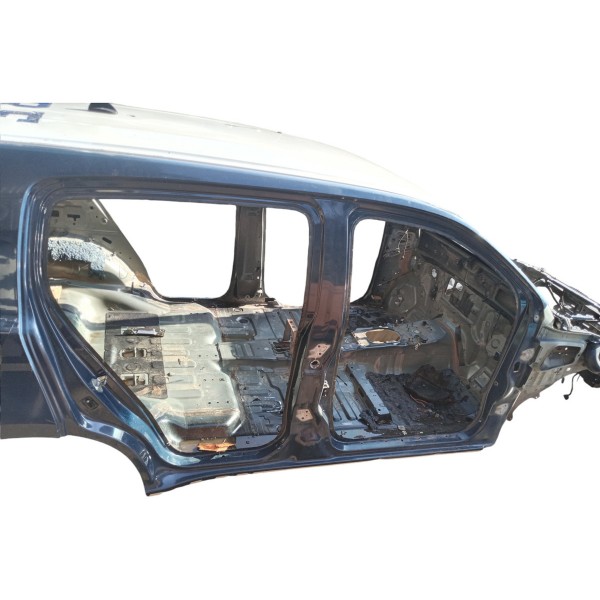 Carroceria Sem Teto Gm Trailblazer 2013 Usado