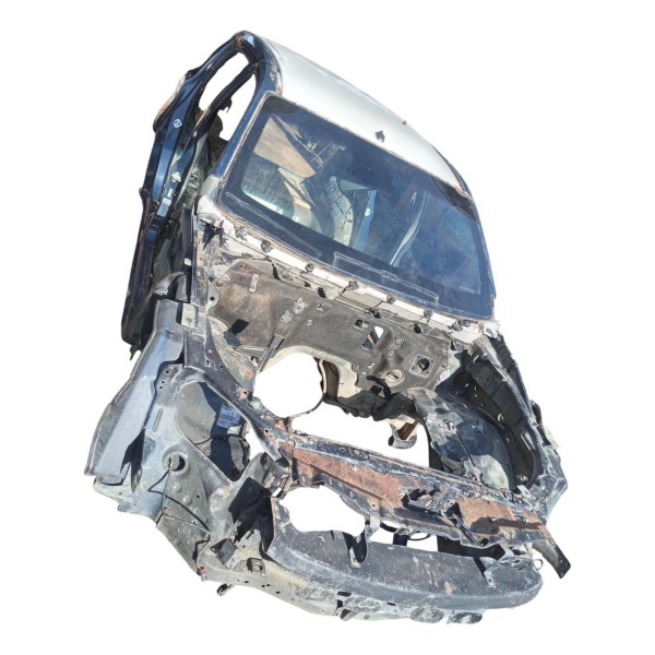 Carroceria Sem Teto Gm Trailblazer 2013 Usado