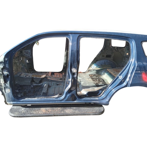 Carroceria Sem Teto Gm Trailblazer 2013 Usado