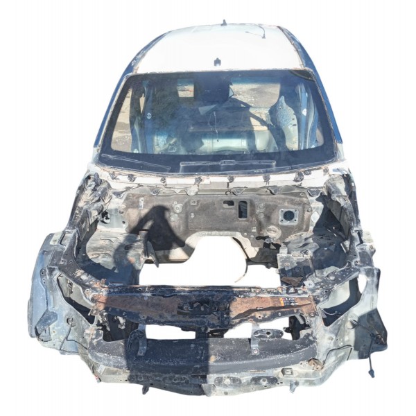 Carroceria Sem Teto Gm Trailblazer 2013 Usado