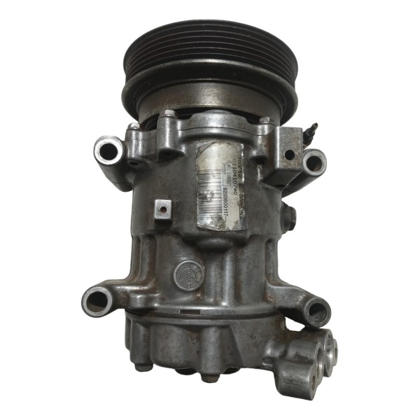 Compressor De Ar Condicionado Renaul Clio 1.6 16v 2001 Usado