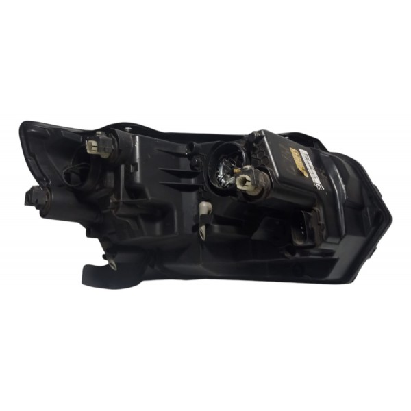 Farol Lado Esquerdo Vw Saveiro G7 2018 Recuperado