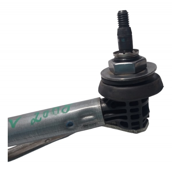 Motor Galhada Limpador Parabrisa Renault Logan 2008 1.6 8v