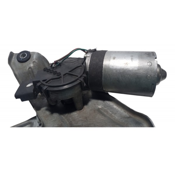 Motor Galhada Limpador Parabrisa Renault Logan 2008 1.6 8v