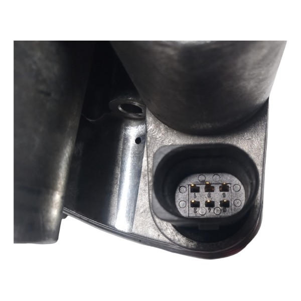 Tbi Corpo De Borboleta Renault Logan 2008 1.6 8v Com Detalhe