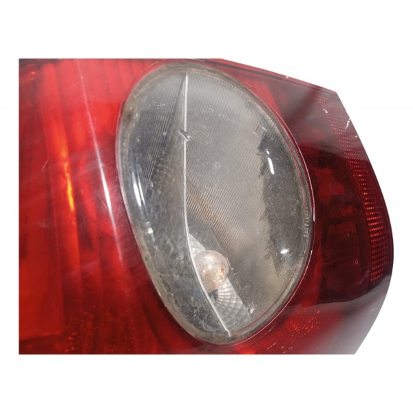 Lanterna L Esquerdo Renault Megane Grand Tour 2007 C Detalhe