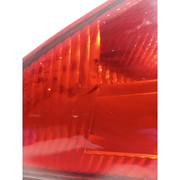 Lanterna L Esquerdo Renault Megane Grand Tour 2007 C Detalhe