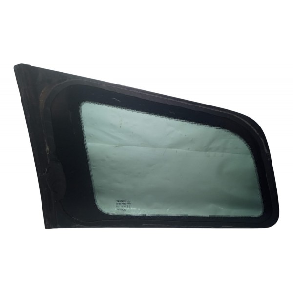 Vidro Fixo Traseiro Direito Renault Megane 2007