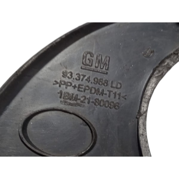 Moldura Farol Milha Lado Direito Gm Vectra 2007
