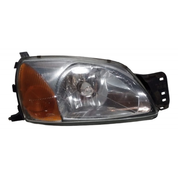 Farol Lado Direito Ford Fiesta Courier 2000