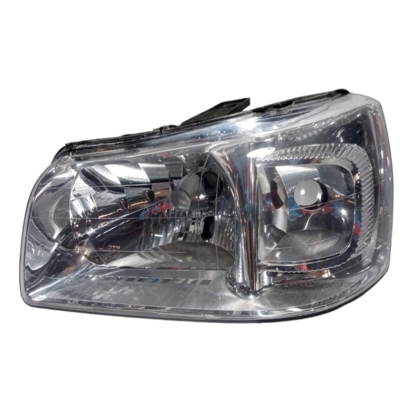 Farol Lado Esquerdo Fiat Uno Fire 2005 Recuperado