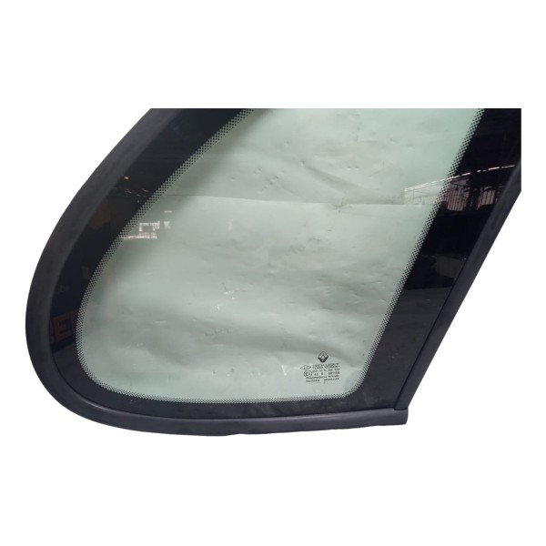 Vidro Fixo Traseiro Lado Direito Scenic 1.6 16v 2003