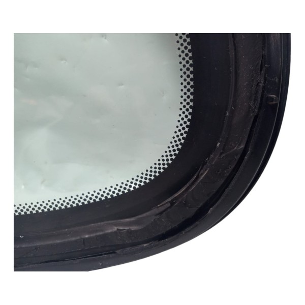 Vidro Fixo Traseiro Lado Direito Scenic 1.6 16v 2003