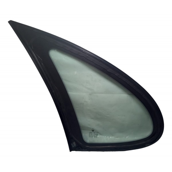 Vidro Fixo Traseiro Lado Direito Scenic 1.6 16v 2003