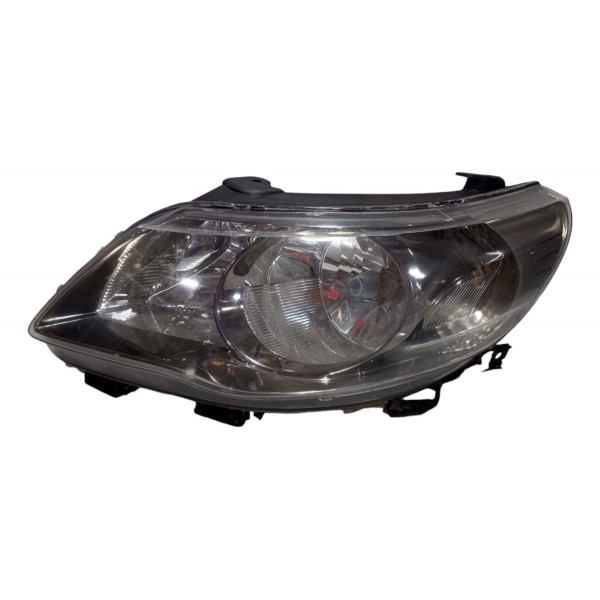 Farol Esquerdo Vw Gol G5 2010 Recuperado