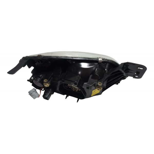 Farol Esquerdo Ford Fiesta Courier 2000 Recuperado