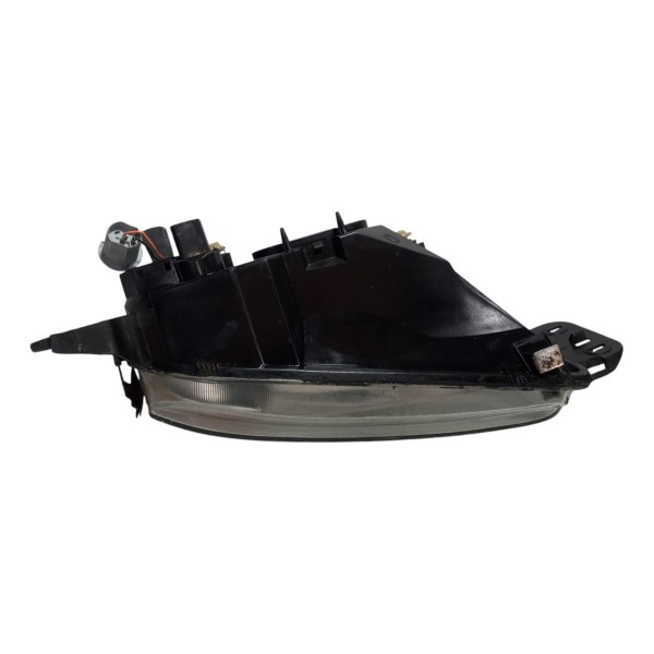 Farol Esquerdo Ford Fiesta Courier 2000 Recuperado