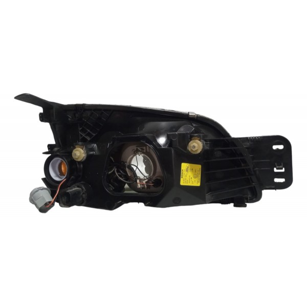 Farol Esquerdo Ford Fiesta Courier 2000 Recuperado