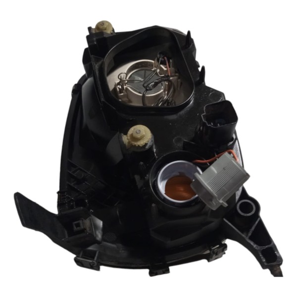 Farol Esquerdo Ford Fiesta Courier 2000 Recuperado