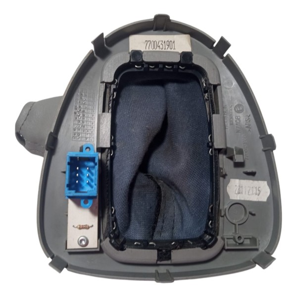 Moldura Coifa Alavanca Marcha Renault Scenic 2003