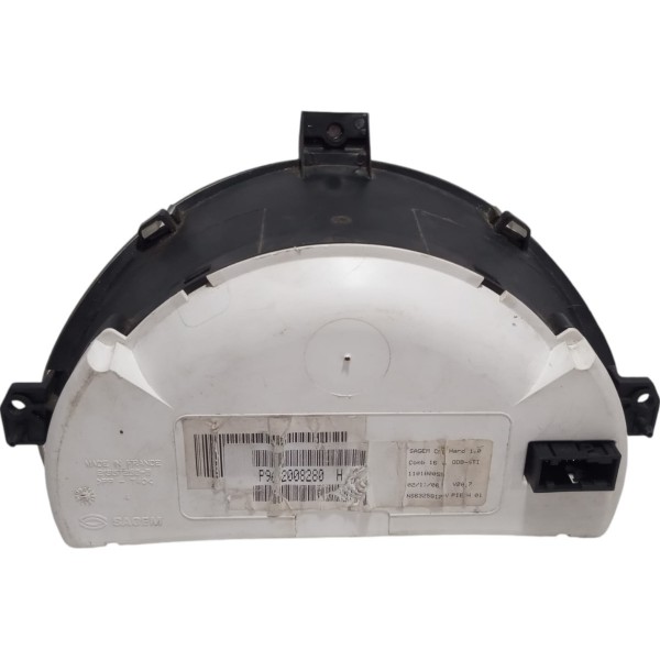 Painel De Instrumento Citroen C3 2006