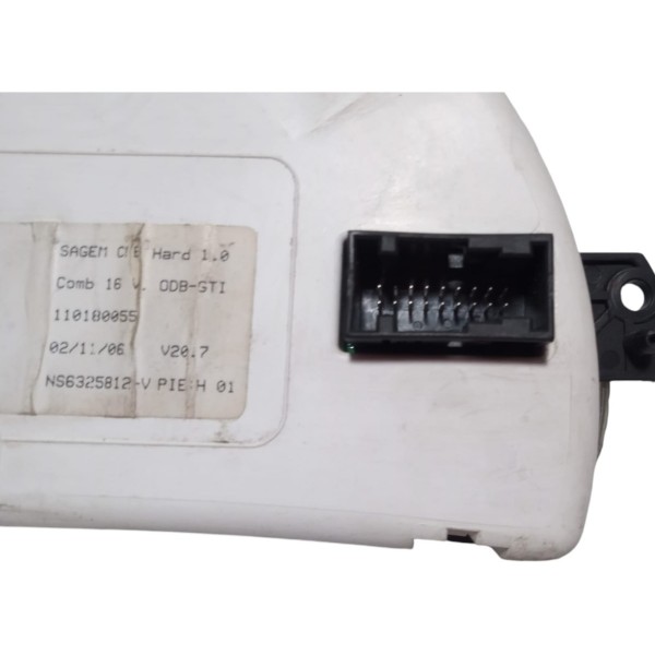 Painel De Instrumento Citroen C3 2006