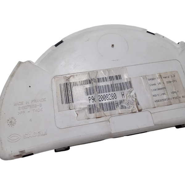 Painel De Instrumento Citroen C3 2006